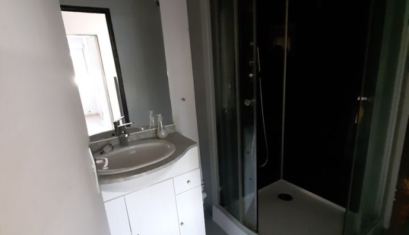 Logement �tudiant T2 &agrave; Bliesbruck (57200)