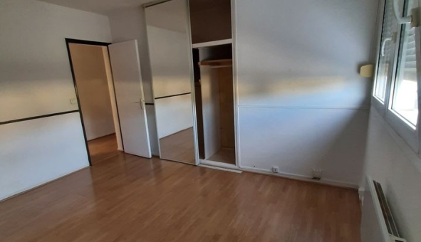 Logement �tudiant T2 &agrave; Bliesbruck (57200)