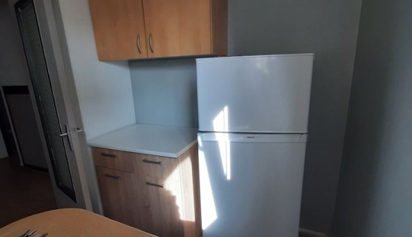 Logement �tudiant T2 &agrave; Bliesbruck (57200)