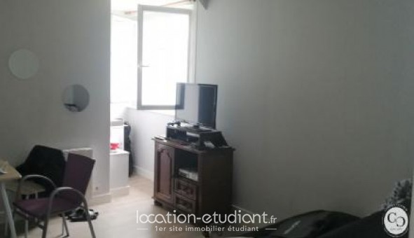 Logement tudiant T2 à Blois (41000)