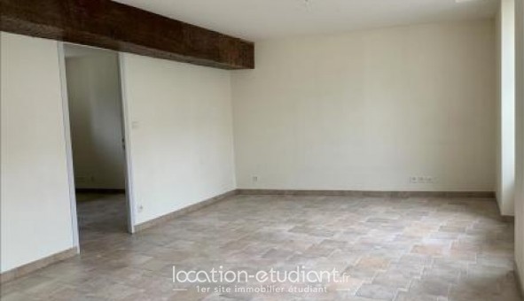 Logement tudiant T2 à Blois (41000)