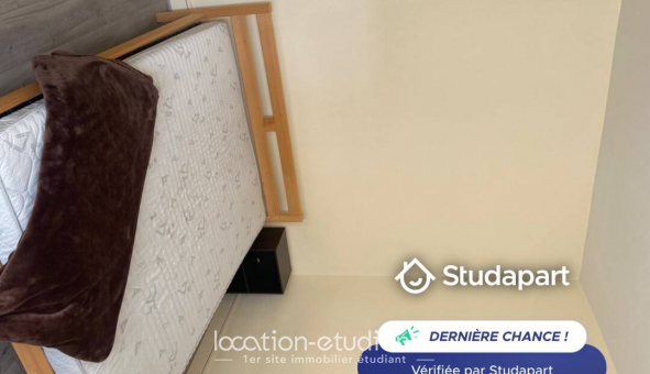 Logement tudiant T2 à Blois (41000)