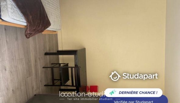 Logement tudiant T2 à Blois (41000)