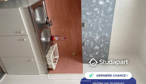 Logement tudiant T2 à Blois (41000)