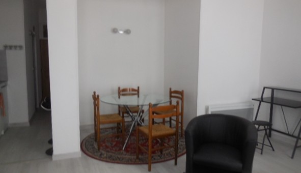 Logement tudiant Location T2 Vide Blois (41000)