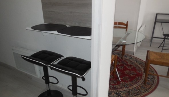 Logement tudiant T2 à Blois (41000)