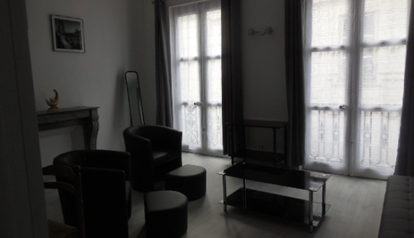 Logement tudiant T2 à Blois (41000)