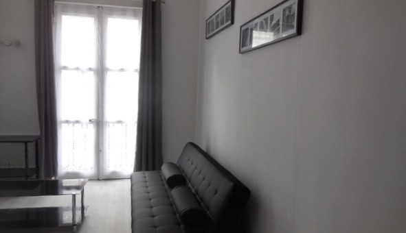 Logement tudiant T2 à Blois (41000)