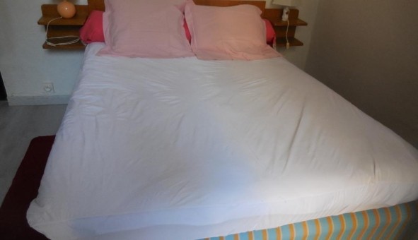 Logement tudiant T2 à Blois (41000)