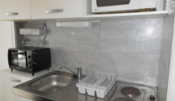Logement tudiant T2 à Blois (41000)
