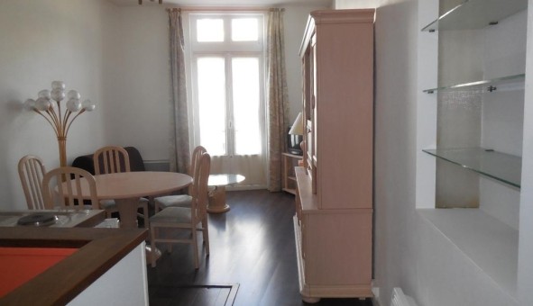 Logement tudiant Location T2 Vide Blois (41000)
