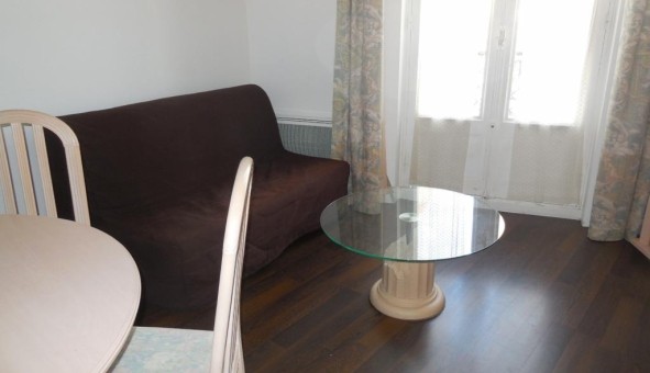 Logement tudiant T2 à Blois (41000)