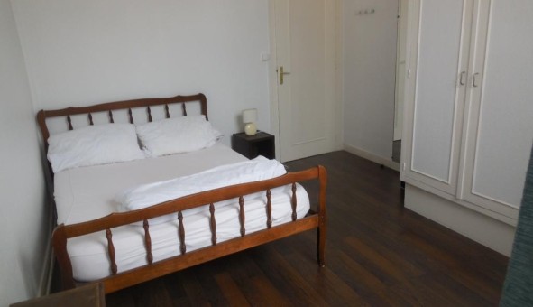 Logement tudiant T2 à Blois (41000)