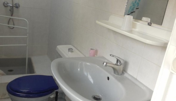 Logement tudiant T2 à Blois (41000)