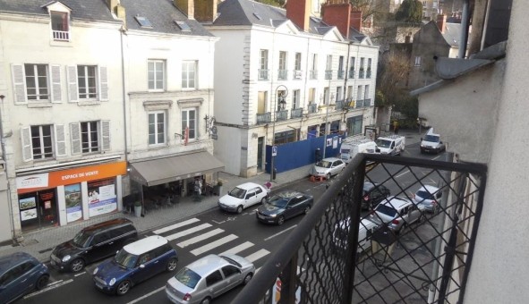 Logement tudiant T2 à Blois (41000)