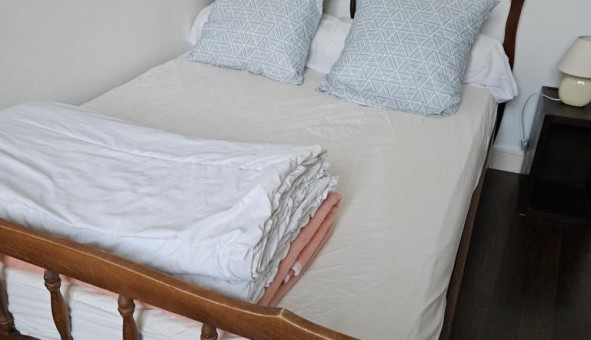 Logement tudiant T2 à Blois (41000)