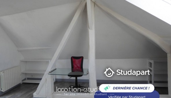 Logement tudiant T2 à Blois (41000)