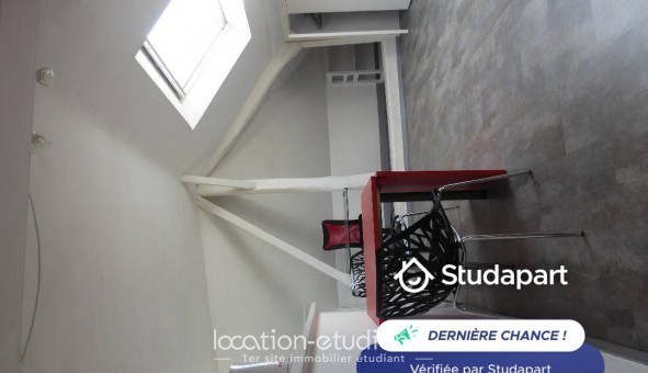 Logement tudiant T2 à Blois (41000)