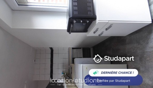 Logement tudiant T2 à Blois (41000)
