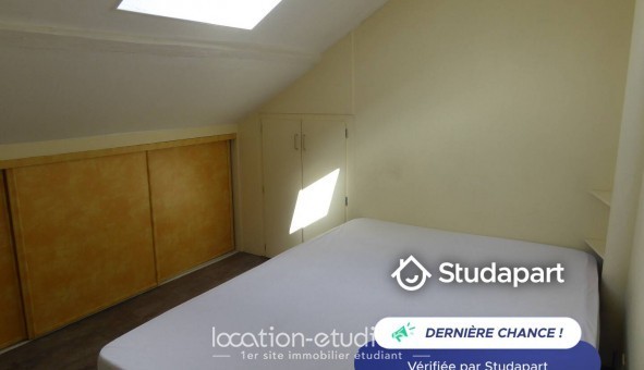 Logement tudiant T2 à Blois (41000)