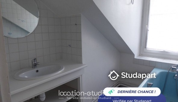 Logement tudiant T2 à Blois (41000)