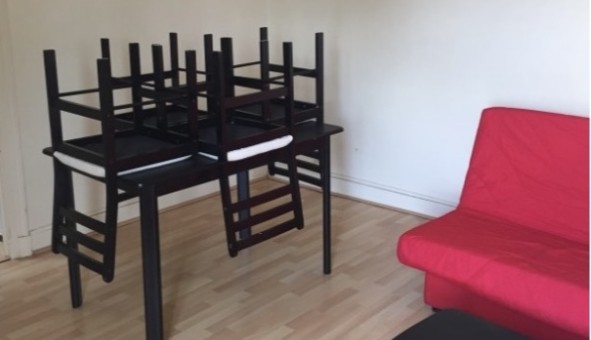 Logement tudiant Location T2 Vide Blois (41000)