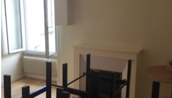 Logement tudiant T2 à Blois (41000)