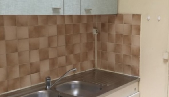 Logement tudiant T2 à Blois (41000)