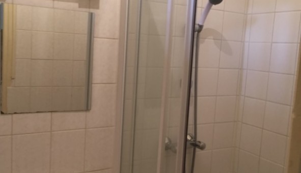 Logement tudiant T2 à Blois (41000)