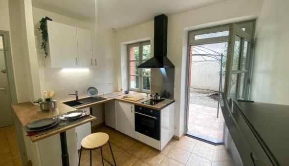 Logement tudiant Location T2 Vide Blois (41000)