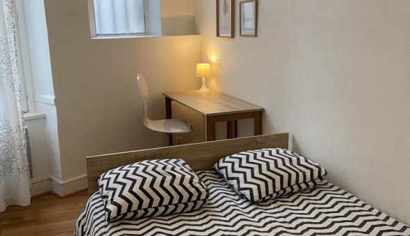 Logement tudiant T2 à Blois (41000)