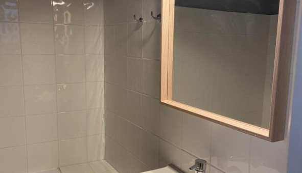 Logement tudiant T2 à Blois (41000)
