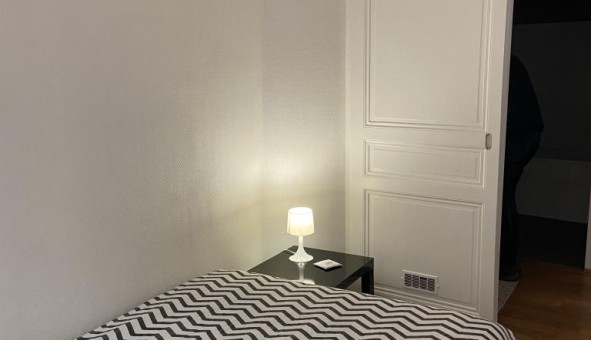 Logement tudiant T2 à Blois (41000)