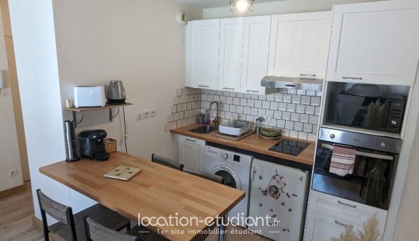 Logement tudiant T2 à Blois (41000)