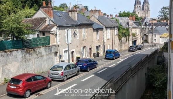 Logement tudiant T2 à Blois (41000)