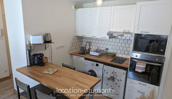 Logement tudiant T2 à Blois (41000)