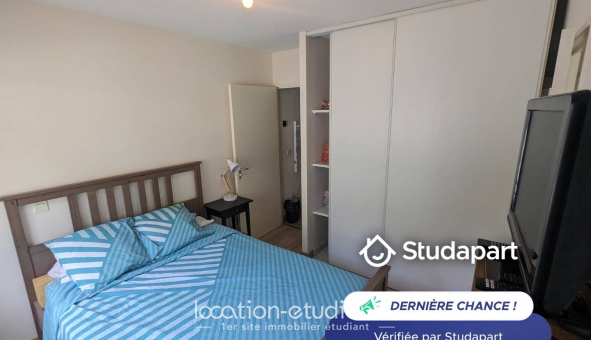 Logement tudiant T2 à Blois (41000)