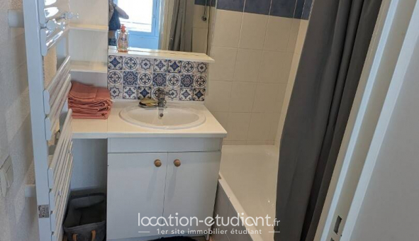 Logement tudiant T2 à Blois (41000)