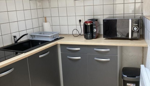 Logement tudiant Location T2 Vide Blois (41000)