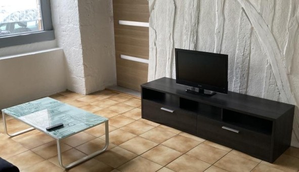 Logement tudiant T2 à Blois (41000)