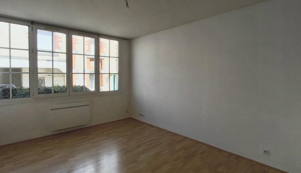 Logement tudiant T2 à Blois (41000)