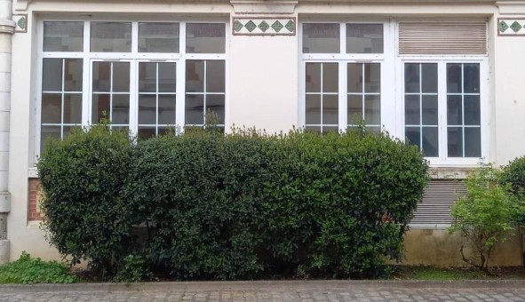 Logement tudiant T2 à Blois (41000)