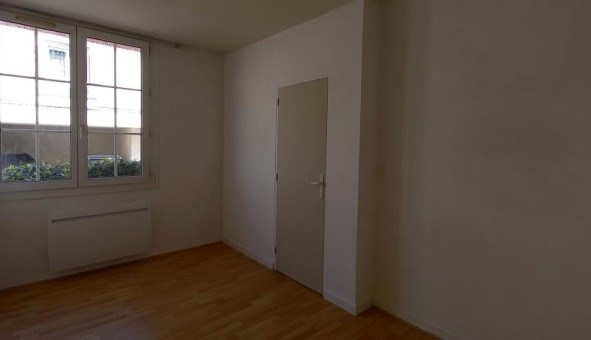 Logement tudiant T2 à Blois (41000)