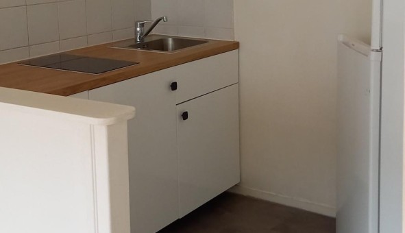 Logement tudiant T2 à Blois (41000)