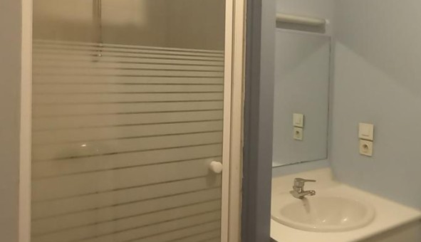 Logement tudiant T2 à Blois (41000)