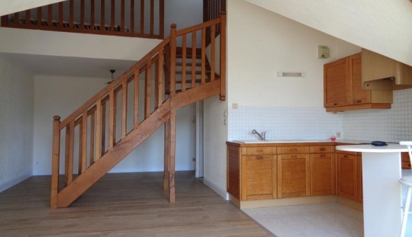 Logement tudiant T2 à Blois (41000)