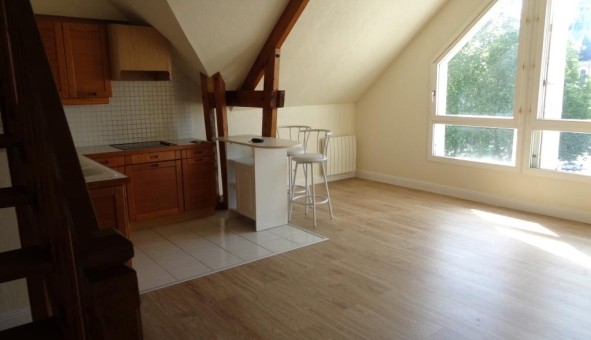 Logement tudiant T2 à Blois (41000)