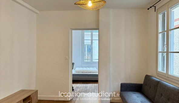 Logement tudiant T2 à Blois (41000)