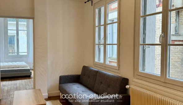 Logement tudiant T2 à Blois (41000)