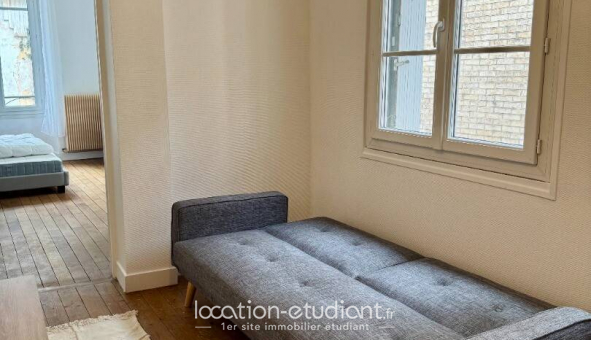 Logement tudiant T2 à Blois (41000)